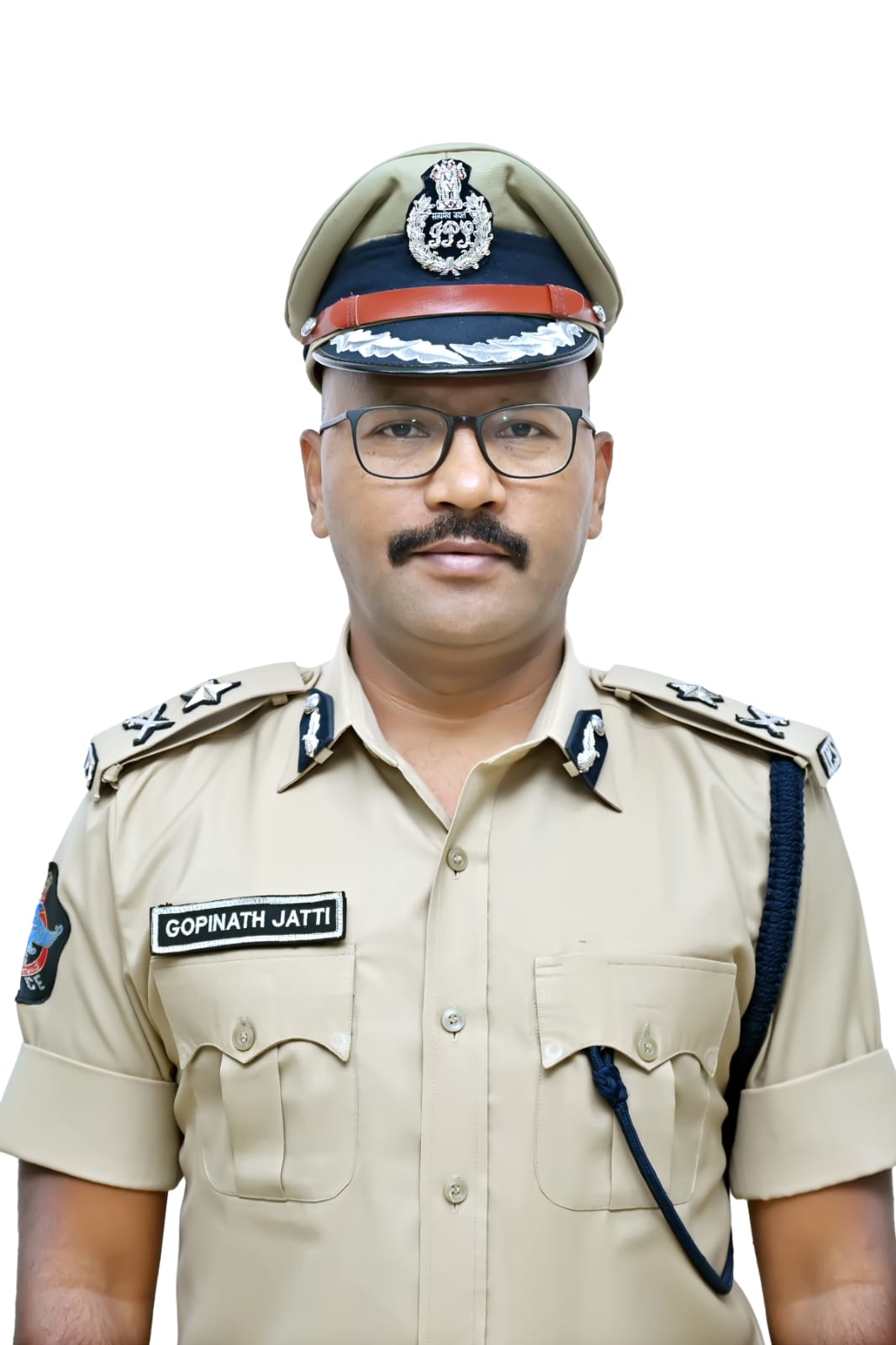 Sri GOPINATH GETTI, IPS